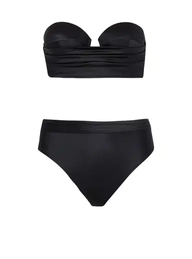 Balmain Two-piece swimsuit | Thumbnail 1 Balmain Two-piece swimsuit | Thumbnail 1