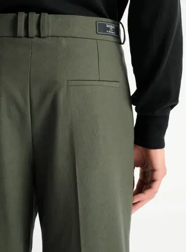 Balmain Cotton twill trousers | Thumbnail 5 Balmain Cotton twill trousers | Thumbnail 5