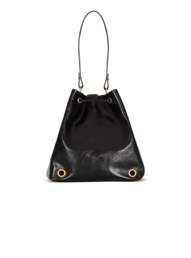 Balmain Pulse calfskin leather backpack | Thumbnail 4 Balmain Pulse calfskin leather backpack | Thumbnail 4