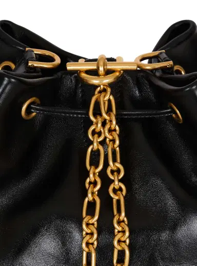 Balmain Pulse calfskin leather backpack | Thumbnail 6 Balmain Pulse calfskin leather backpack | Thumbnail 6