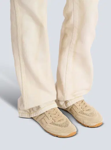 Balmain Racer 45 macramé sneakers | Thumbnail 2 Balmain Racer 45 macramé sneakers | Thumbnail 2