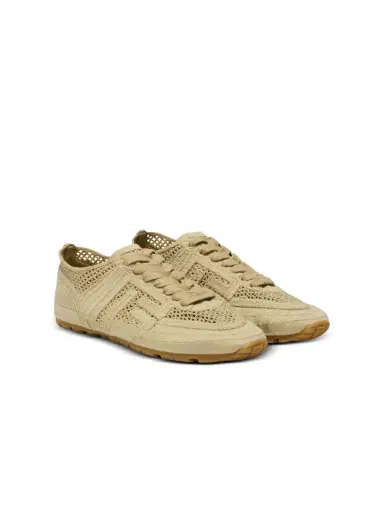 Balmain Racer 45 macramé sneakers | Thumbnail 3 Balmain Racer 45 macramé sneakers | Thumbnail 3
