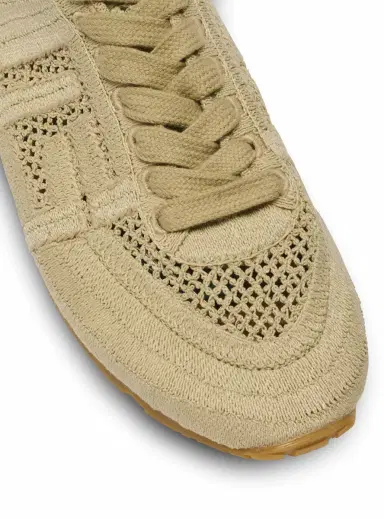 Balmain Racer 45 macramé sneakers | Thumbnail 5 Balmain Racer 45 macramé sneakers | Thumbnail 5