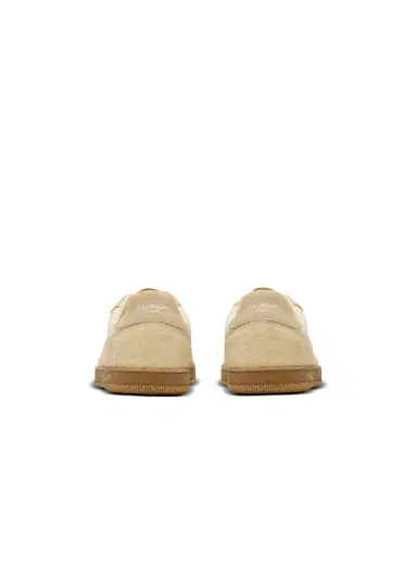 Balmain Swan sneakers in suede, aged suede and canvas | Thumbnail 4 Balmain Swan sneakers in suede, aged suede and canvas | Thumbnail 4