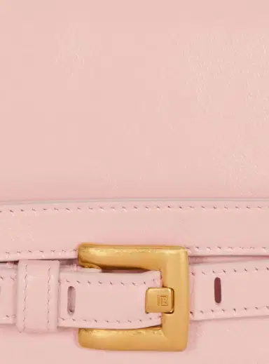 Balmain Smooth leather Shuffle wallet with chain strap | Thumbnail 4 Balmain Smooth leather Shuffle wallet with chain strap | Thumbnail 4