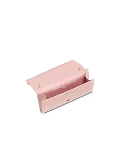 Balmain Smooth leather Shuffle wallet with chain strap | Thumbnail 6 Balmain Smooth leather Shuffle wallet with chain strap | Thumbnail 6