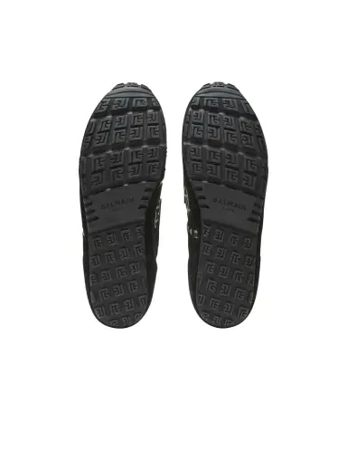 Balmain Racer 45 monogram jacquard sneakers | Thumbnail 5 Balmain Racer 45 monogram jacquard sneakers | Thumbnail 5