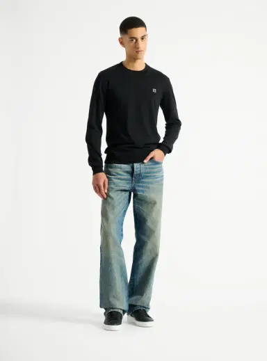 Balmain Fine silk and cotton jumper | Thumbnail 2 Balmain Fine silk and cotton jumper | Thumbnail 2