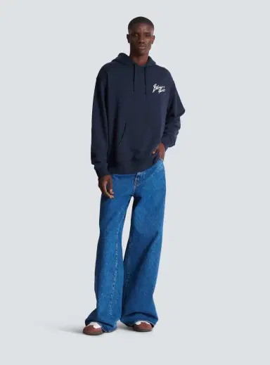 Balmain Printed hoodie | Thumbnail 2 Balmain Printed hoodie | Thumbnail 2