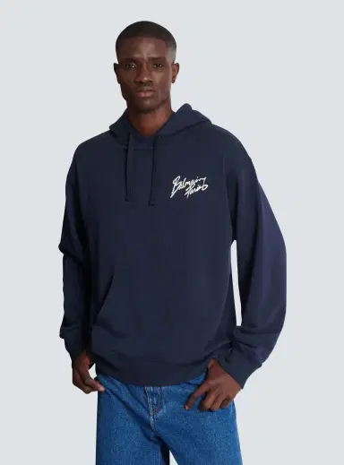 Balmain Printed hoodie | Thumbnail 5 Balmain Printed hoodie | Thumbnail 5