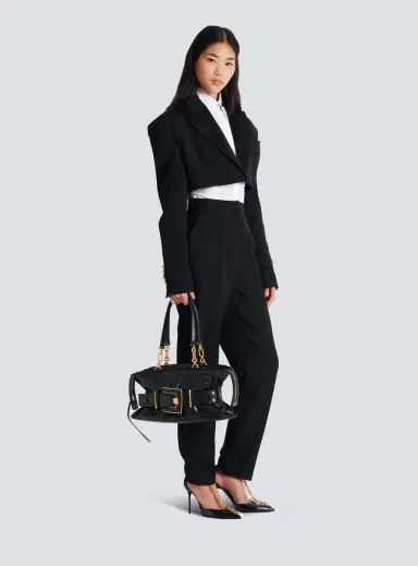 Balmain Calfskin leather Anthem bag | Thumbnail 2 Balmain Calfskin leather Anthem bag | Thumbnail 2