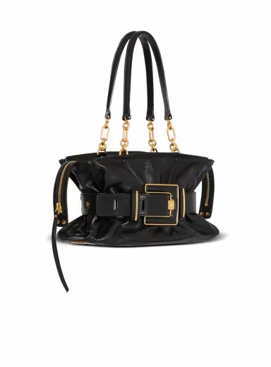 Balmain Calfskin leather Anthem bag | Thumbnail 3 Balmain Calfskin leather Anthem bag | Thumbnail 3