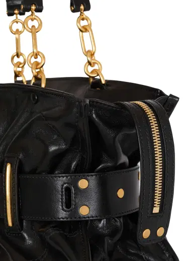 Balmain Calfskin leather Anthem bag | Thumbnail 6 Balmain Calfskin leather Anthem bag | Thumbnail 6