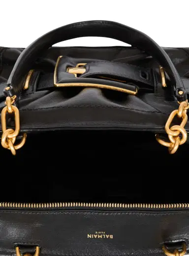 Balmain Calfskin leather Anthem bag | Thumbnail 7 Balmain Calfskin leather Anthem bag | Thumbnail 7