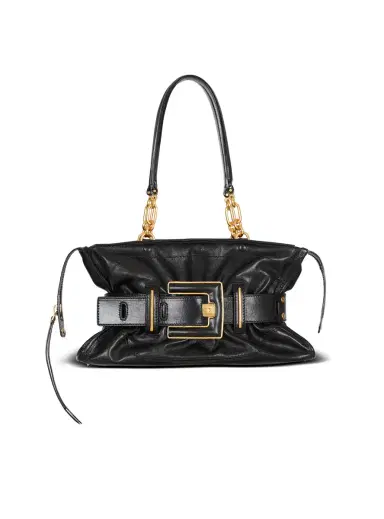 Balmain Calfskin leather Anthem bag | Thumbnail 1 Balmain Calfskin leather Anthem bag | Thumbnail 1