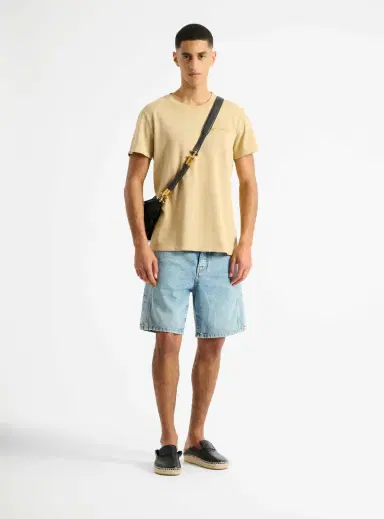 Balmain Embroidered Vintage T-shirt | Thumbnail 2 Balmain Embroidered Vintage T-shirt | Thumbnail 2