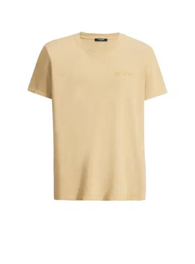Balmain Embroidered Vintage T-shirt | Thumbnail 1 Balmain Embroidered Vintage T-shirt | Thumbnail 1