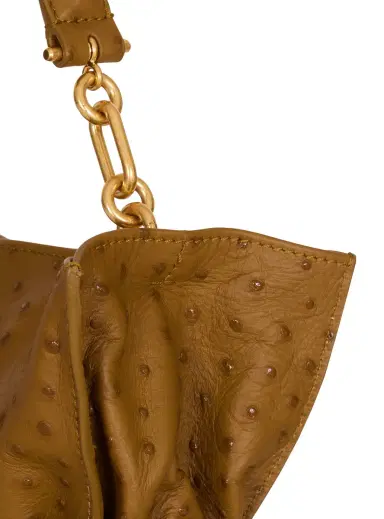Balmain Medium Anthem bag in embossed calfskin | Thumbnail 5 Balmain Medium Anthem bag in embossed calfskin | Thumbnail 5