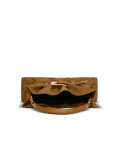 Balmain Medium Anthem bag in embossed calfskin | Thumbnail 6 Balmain Medium Anthem bag in embossed calfskin | Thumbnail 6
