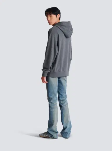 Balmain Printed hoodie | Thumbnail 4 Balmain Printed hoodie | Thumbnail 4