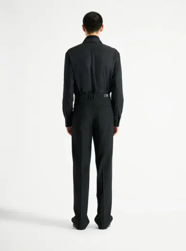 Balmain Wool trousers | Thumbnail 4 Balmain Wool trousers | Thumbnail 4