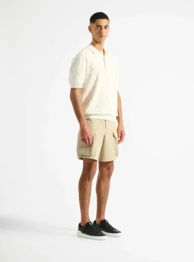Balmain Vintage knit polo | Thumbnail 3 Balmain Vintage knit polo | Thumbnail 3