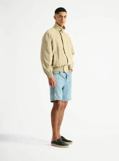 Balmain Cotton Vintage bomber jacket | Thumbnail 3 Balmain Cotton Vintage bomber jacket | Thumbnail 3