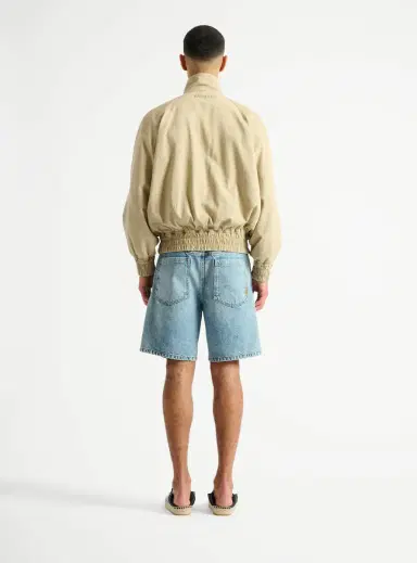 Balmain Cotton Vintage bomber jacket | Thumbnail 4 Balmain Cotton Vintage bomber jacket | Thumbnail 4
