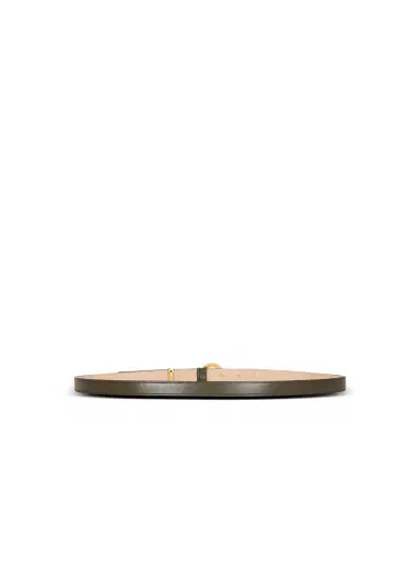 Balmain Smooth leather T-Bar belt | Thumbnail 4 Balmain Smooth leather T-Bar belt | Thumbnail 4