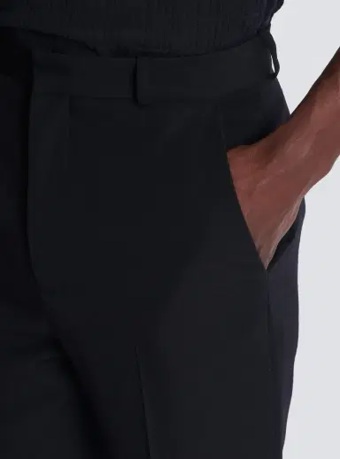 Balmain Wool darted trousers | Thumbnail 5 Balmain Wool darted trousers | Thumbnail 5