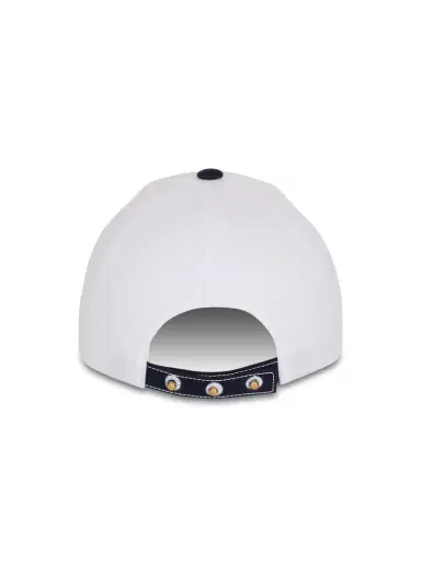 Balmain Two-tone cotton cap | Thumbnail 4 Balmain Two-tone cotton cap | Thumbnail 4