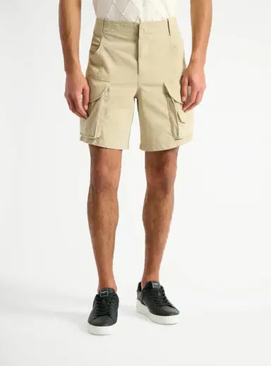 Balmain Cotton cargo Bermuda shorts | Thumbnail 6 Balmain Cotton cargo Bermuda shorts | Thumbnail 6