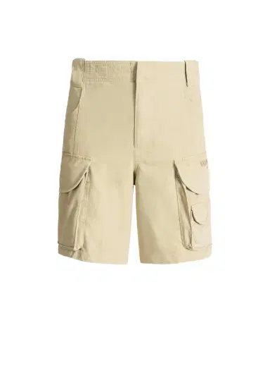 Balmain Cotton cargo Bermuda shorts | Thumbnail 1 Balmain Cotton cargo Bermuda shorts | Thumbnail 1