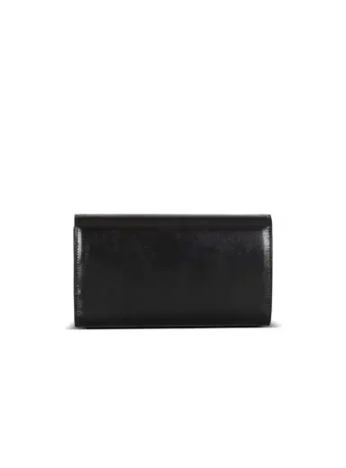 Balmain Shuffle calfskin wallet with chain | Thumbnail 4 Balmain Shuffle calfskin wallet with chain | Thumbnail 4