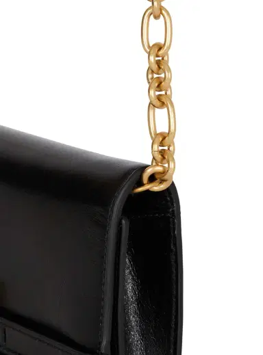 Balmain Shuffle calfskin wallet with chain | Thumbnail 6 Balmain Shuffle calfskin wallet with chain | Thumbnail 6