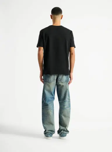 Balmain Embroidered Insect T-shirt | Thumbnail 4 Balmain Embroidered Insect T-shirt | Thumbnail 4