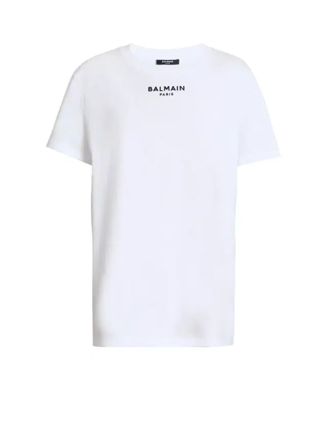 Embroidered Paris T-shirt Embroidered Paris T-shirt