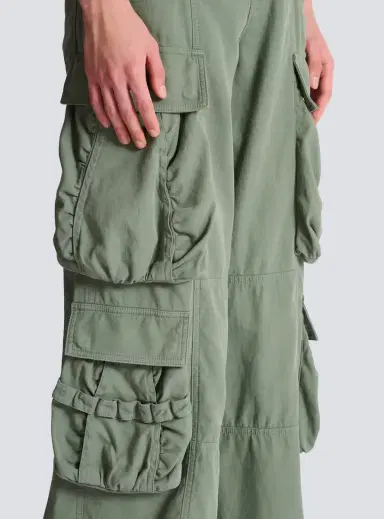 Balmain Cotton cargo pants | Thumbnail 5 Balmain Cotton cargo pants | Thumbnail 5