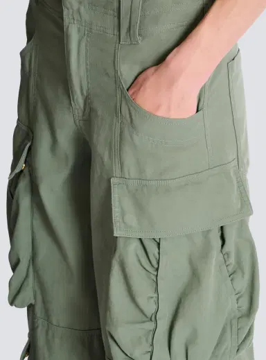 Balmain Cotton cargo pants | Thumbnail 6 Balmain Cotton cargo pants | Thumbnail 6