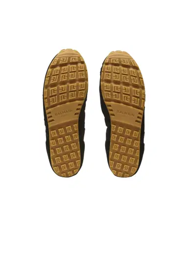 Balmain Racer 45 macramé sneakers | Thumbnail 6 Balmain Racer 45 macramé sneakers | Thumbnail 6
