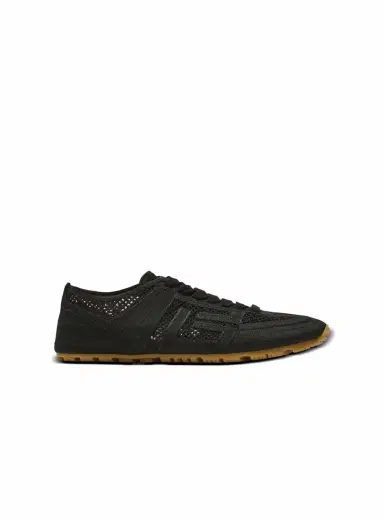 Balmain Racer 45 macramé sneakers | Thumbnail 1 Balmain Racer 45 macramé sneakers | Thumbnail 1