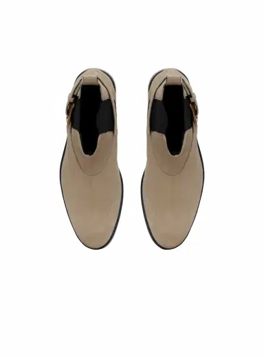 Balmain Anthem Chelsea boots in suede leather | Thumbnail 6 Balmain Anthem Chelsea boots in suede leather | Thumbnail 6