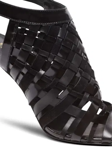 Balmain Fringed patent leather sandals | Thumbnail 5 Balmain Fringed patent leather sandals | Thumbnail 5