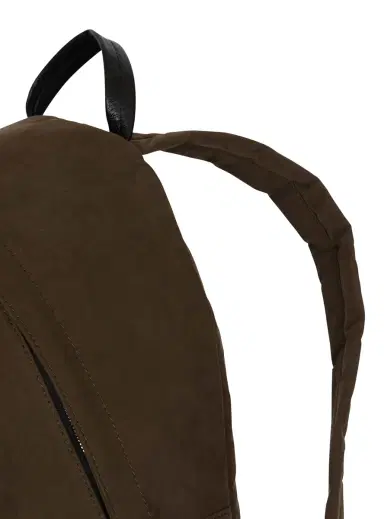 Balmain Pulse calfskin and nylon backpack | Thumbnail 6 Balmain Pulse calfskin and nylon backpack | Thumbnail 6