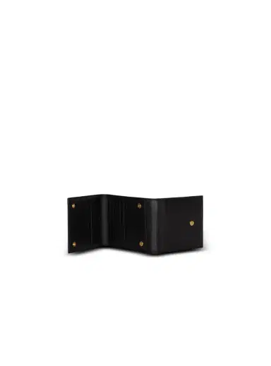 Balmain Pulse Trifold lambskin wallet | Thumbnail 4 Balmain Pulse Trifold lambskin wallet | Thumbnail 4