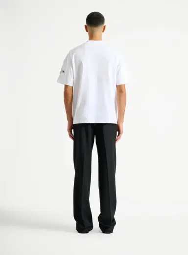 Balmain Embroidered Insect T-shirt | Thumbnail 3 Balmain Embroidered Insect T-shirt | Thumbnail 3