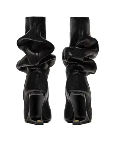 Balmain No Wedge smooth leather ankle boots | Thumbnail 4 Balmain No Wedge smooth leather ankle boots | Thumbnail 4
