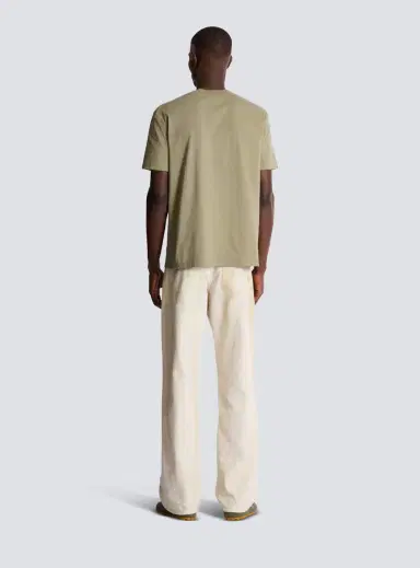 Balmain T-shirt with Plage print | Thumbnail 4 Balmain T-shirt with Plage print | Thumbnail 4