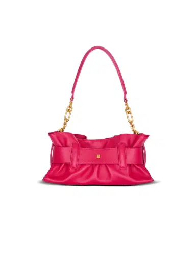 Balmain Mini Anthem Shoulder bag in calfskin leather | Thumbnail 4 Balmain Mini Anthem Shoulder bag in calfskin leather | Thumbnail 4