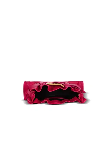 Balmain Mini Anthem Shoulder bag in calfskin leather | Thumbnail 7 Balmain Mini Anthem Shoulder bag in calfskin leather | Thumbnail 7
